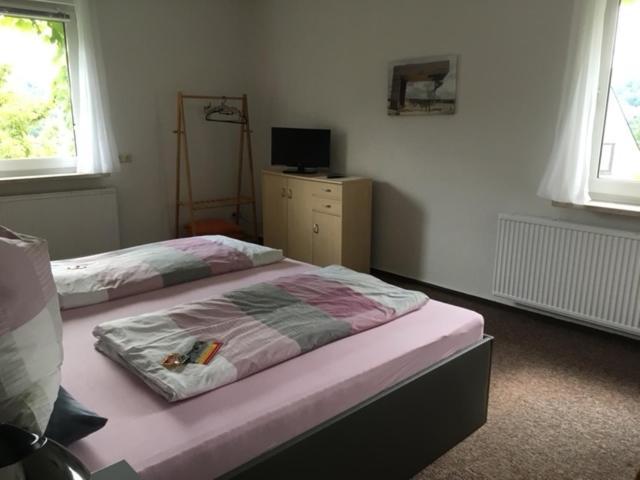 Ferienwohnung Graupner Schwarzenberg  Εξωτερικό φωτογραφία