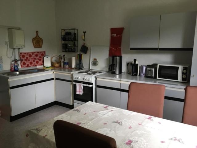 Ferienwohnung Graupner Schwarzenberg  Εξωτερικό φωτογραφία
