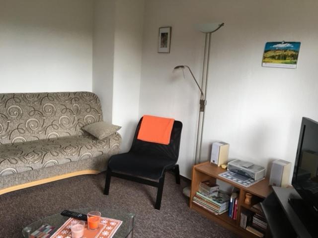 Ferienwohnung Graupner Schwarzenberg  Εξωτερικό φωτογραφία