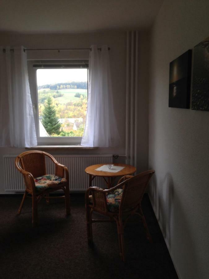 Ferienwohnung Graupner Schwarzenberg  Εξωτερικό φωτογραφία