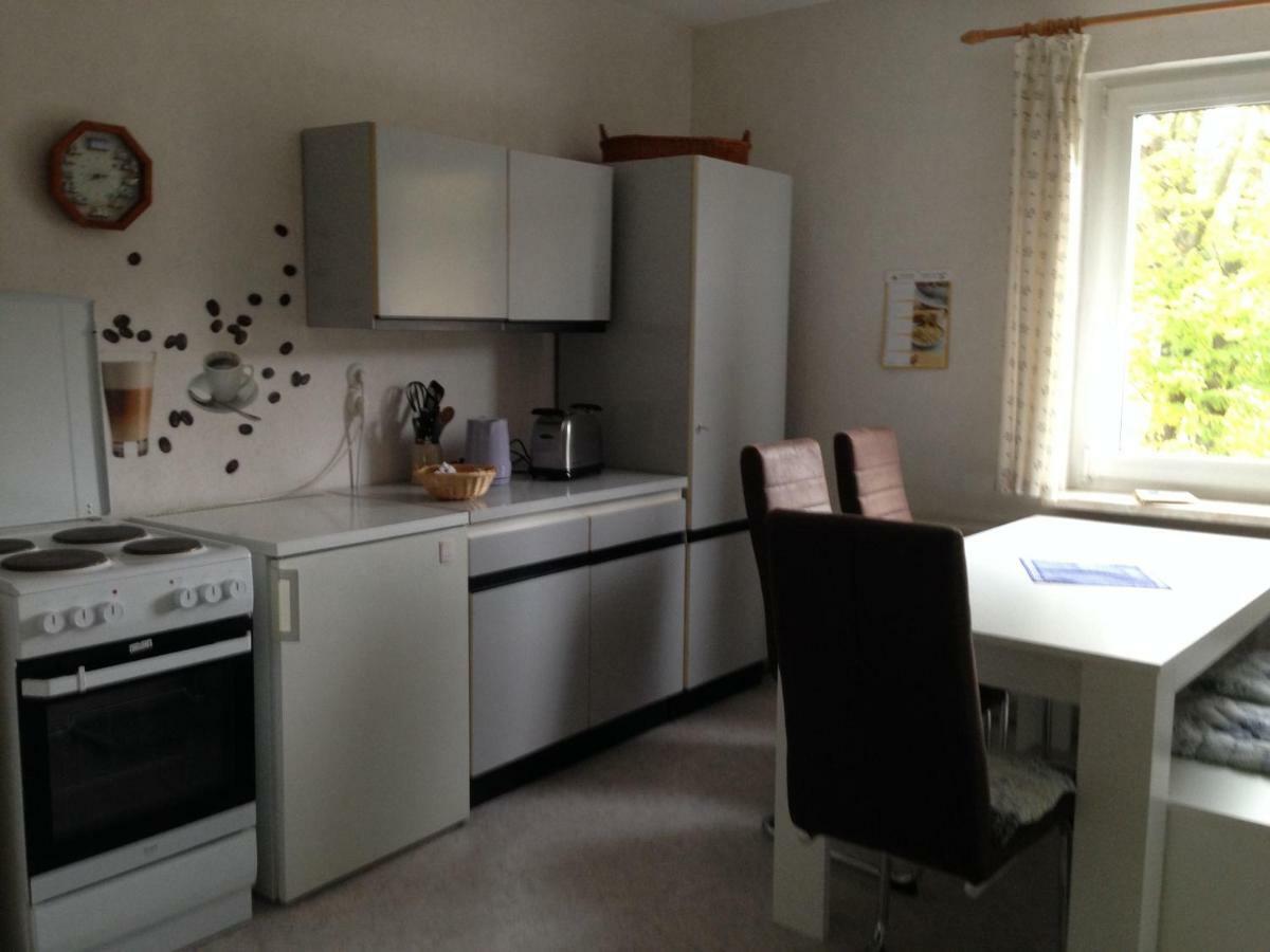 Ferienwohnung Graupner Schwarzenberg  Εξωτερικό φωτογραφία