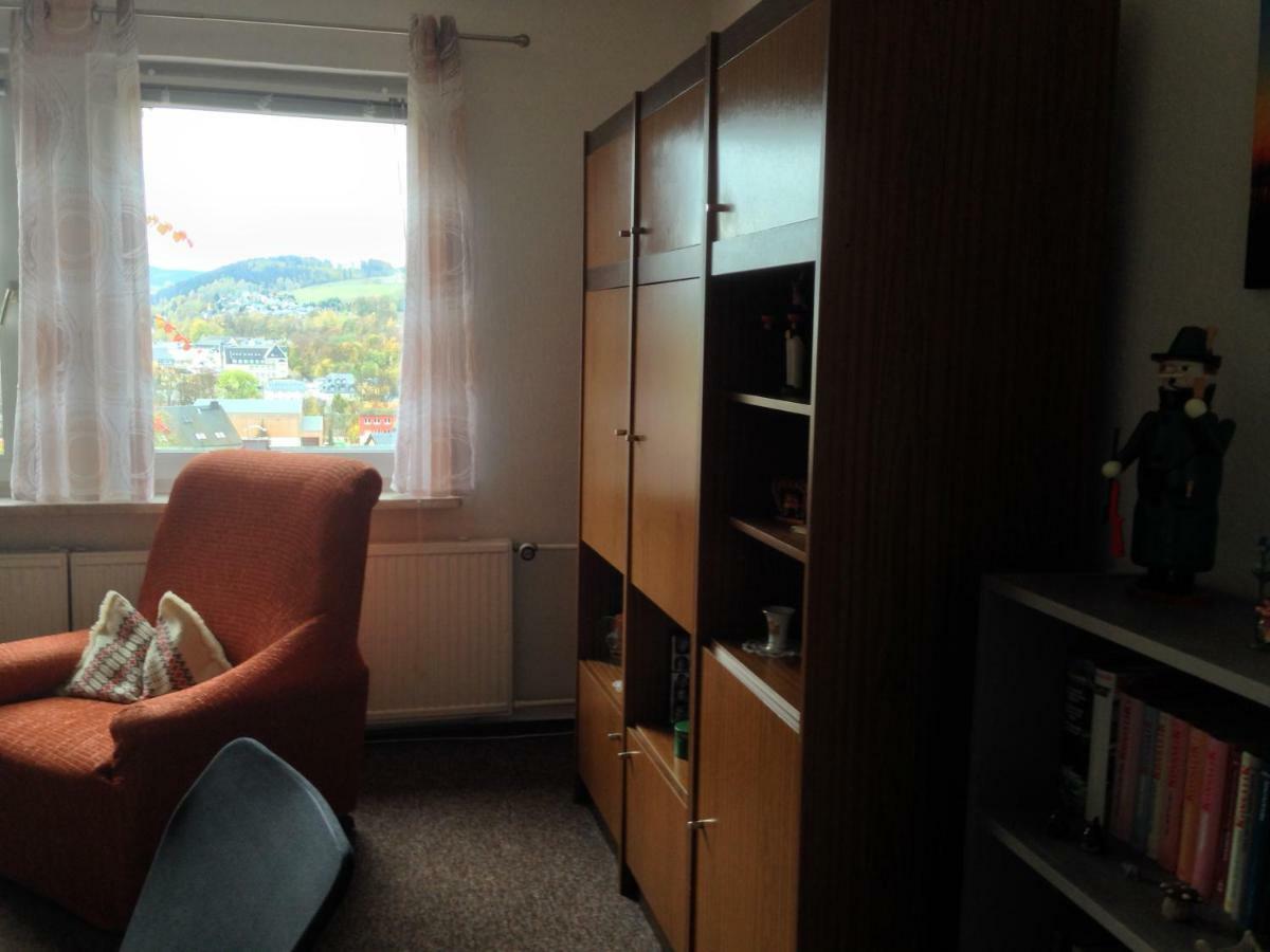 Ferienwohnung Graupner Schwarzenberg  Εξωτερικό φωτογραφία