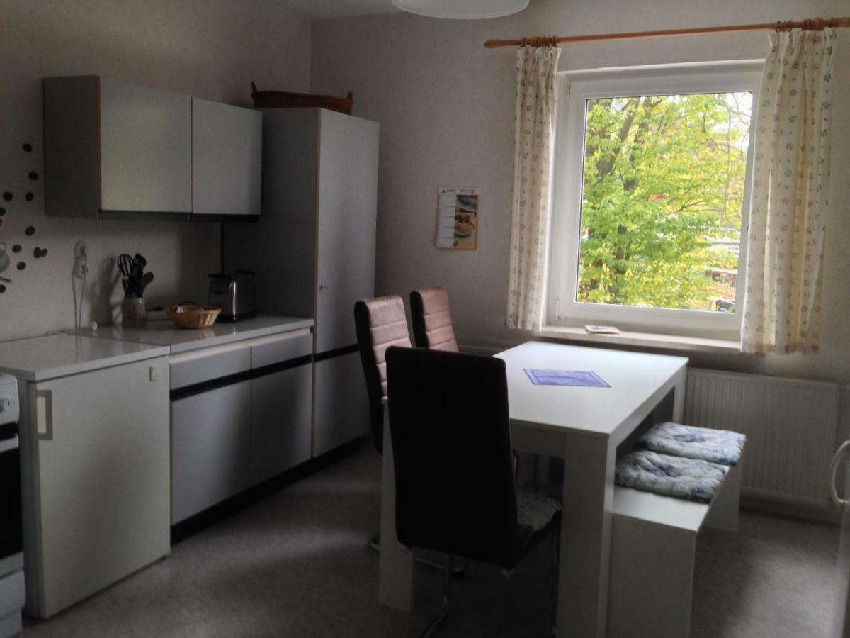Ferienwohnung Graupner Schwarzenberg  Εξωτερικό φωτογραφία